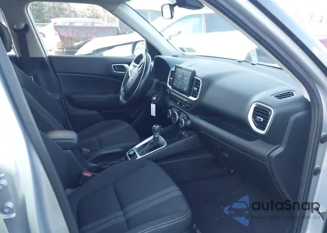 2022 Hyundai Venue Sel from USA, damaged, VIN KMHRC8A30NU137506